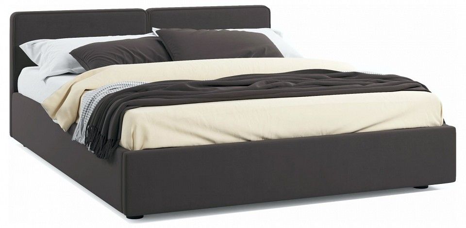Кровать двуспальная Erika 1600