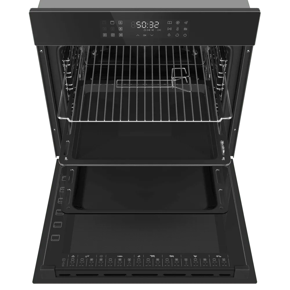 Духовой шкаф Maunfeld EOEH7615B