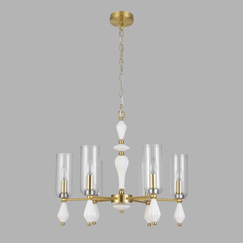 Подвесная люстра Lumion NEOCLASSI 8428/6