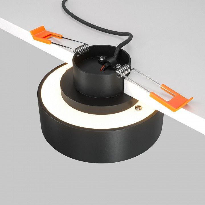 Встраиваемый светильник Maytoni Technical Planet DL035-2-L6B