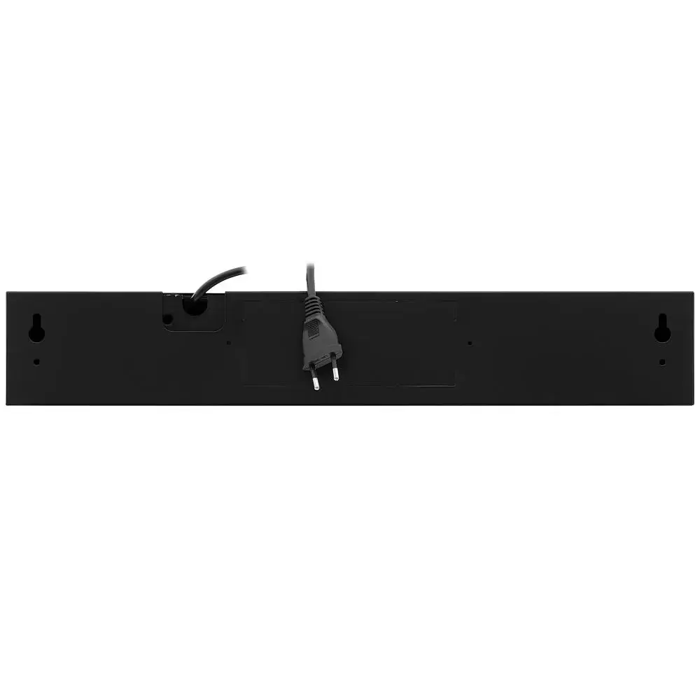 Вытяжка Krona OSTEN 500 black PB