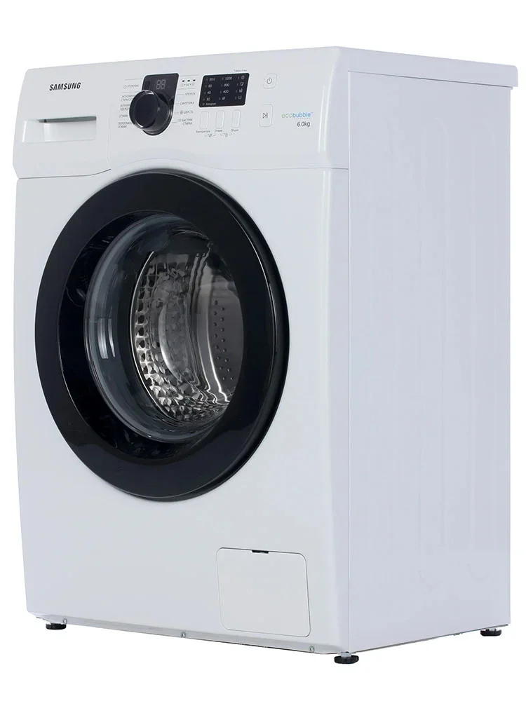 Стиральная машина Samsung WF 60 F1R2E2W/DLP