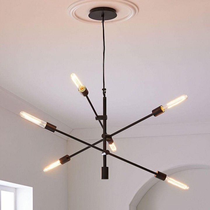 Подвесная люстра Imperiumloft Mobile Chandelier - Large 116119-22