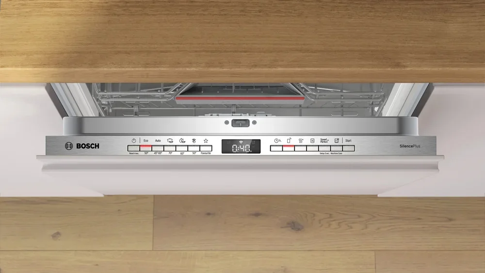 Встраиваемая посудомоечная машина Bosch SMV4ECX30E