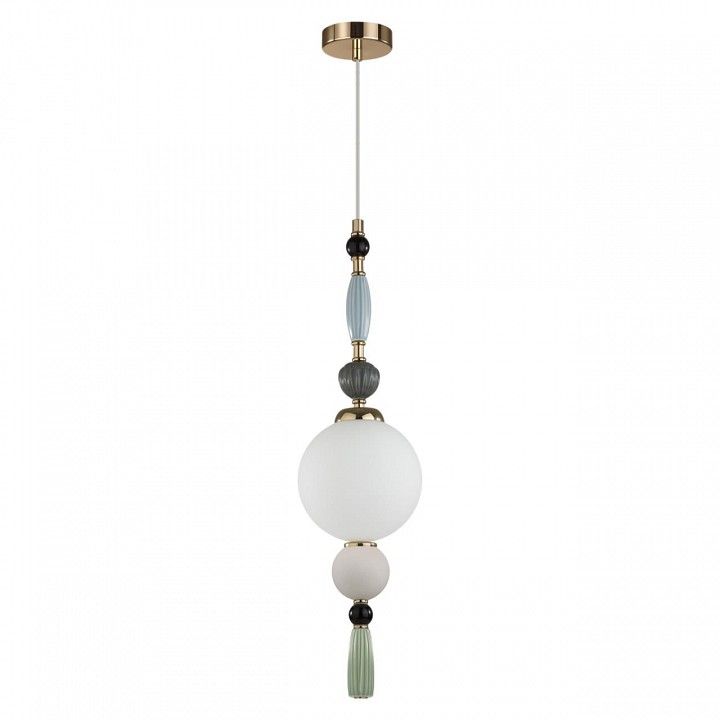 Подвесной светильник Odeon Light Palle 5405/1A