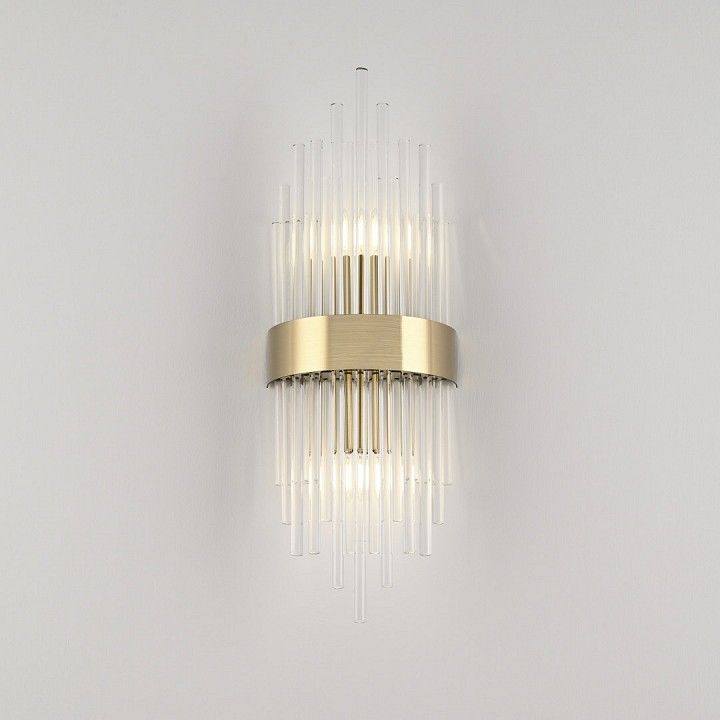 Накладной светильник Arte Milano Torcia 430122.140.2.E14.A1 BS