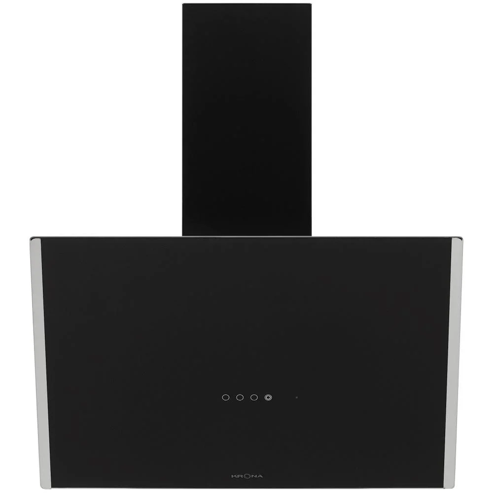 Вытяжка KRONA GABRIELE E 600 black/inox 2 S