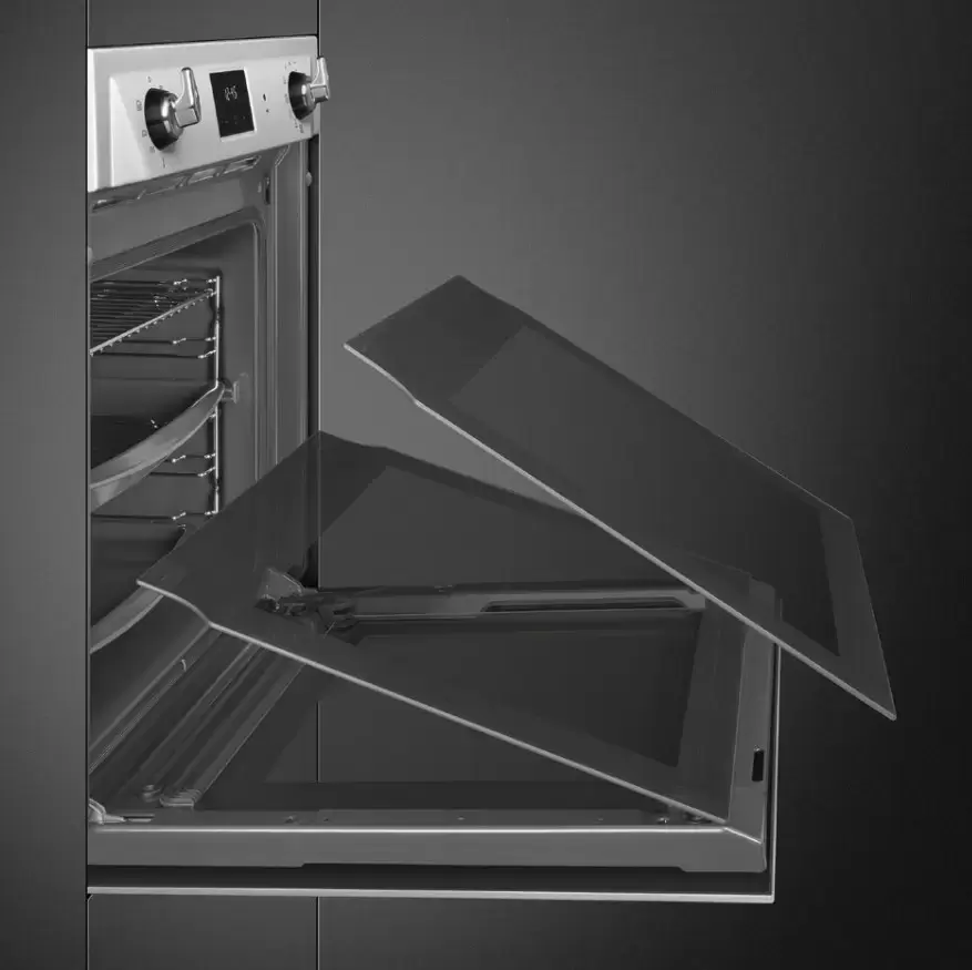 Духовой шкаф Smeg SOP6900TX