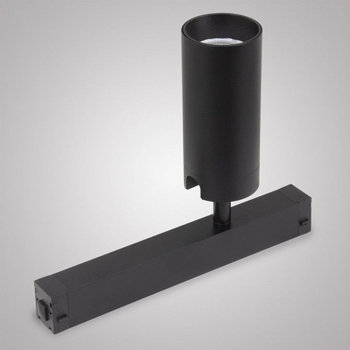 Светильник на штанге AM-Group SMART CYLINDER AM527 BK-220V-20W SMART