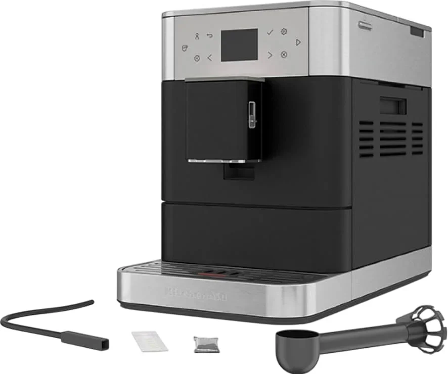 Кофемашина KitchenAid 5KES8556EBK
