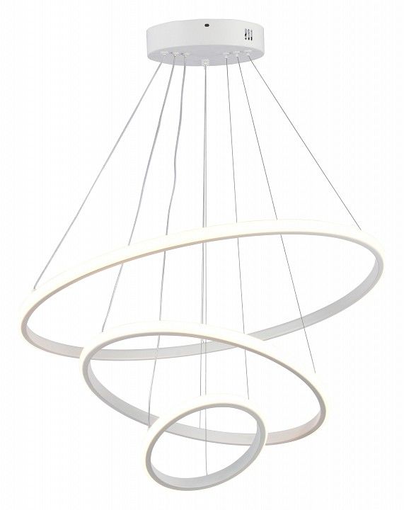 Подвесной светильник TopLight Charissa TL1630H-LEWH