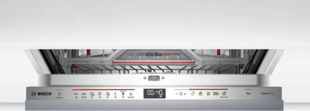 Встраиваемая посудомоечная машина Bosch SBD6ECX57E