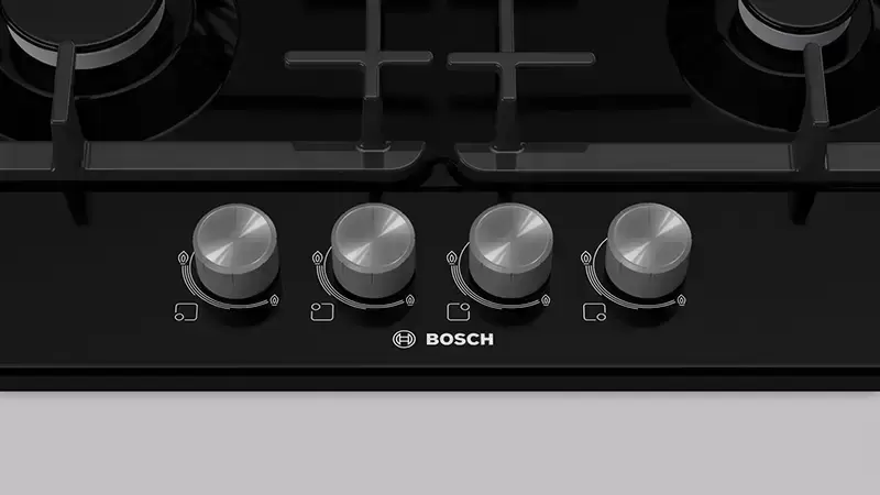 Варочная панель Bosch PGP6B6O93R