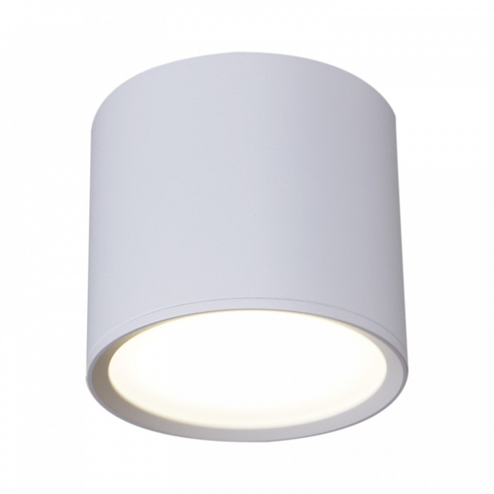 Накладной светильник Reluce  53005-9.5-001LD GX53 WT