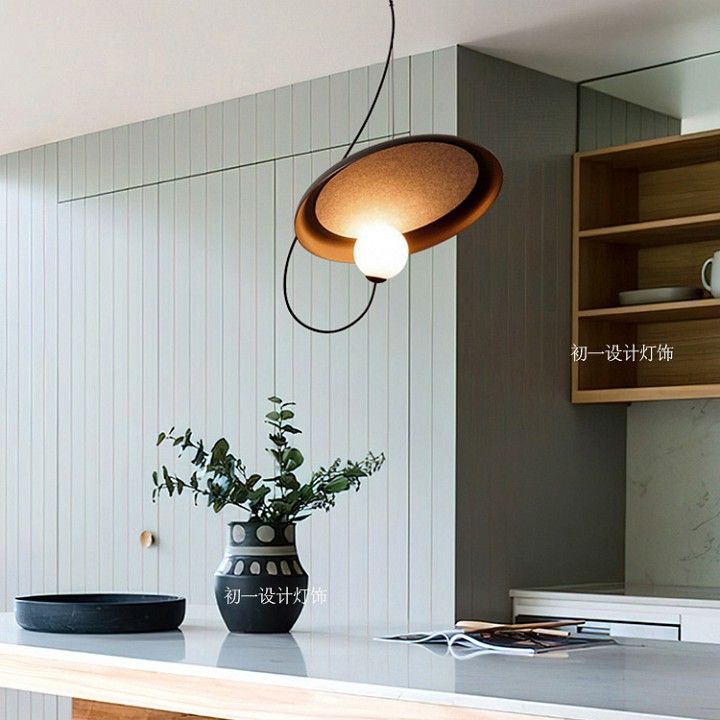Подвесной светильник Imperiumloft MARGOTT Orange margott01