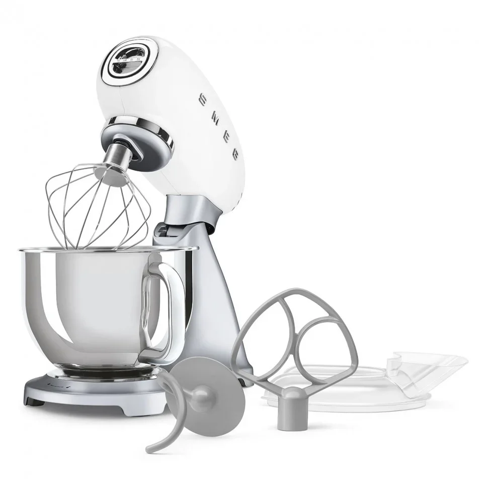 Миксер Smeg SMF04WHEU