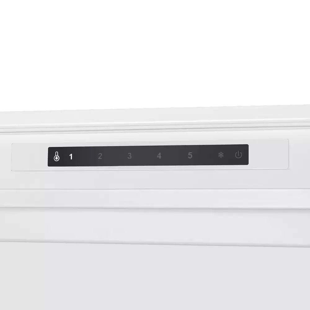 Встраиваемая морозильная камера Maunfeld MBFR177NFWGR Inverter