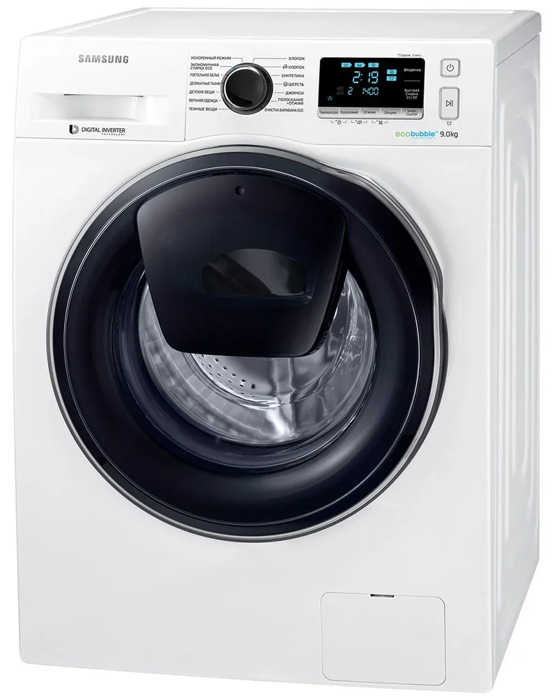 Стиральная машина Samsung WW 90K6414QW AddWash