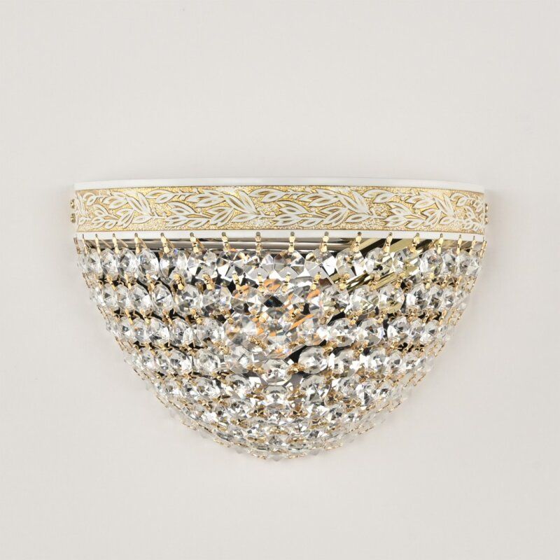 Бра Bohemia Ivele Crystal AL1932 AL19321B/25OL WMG