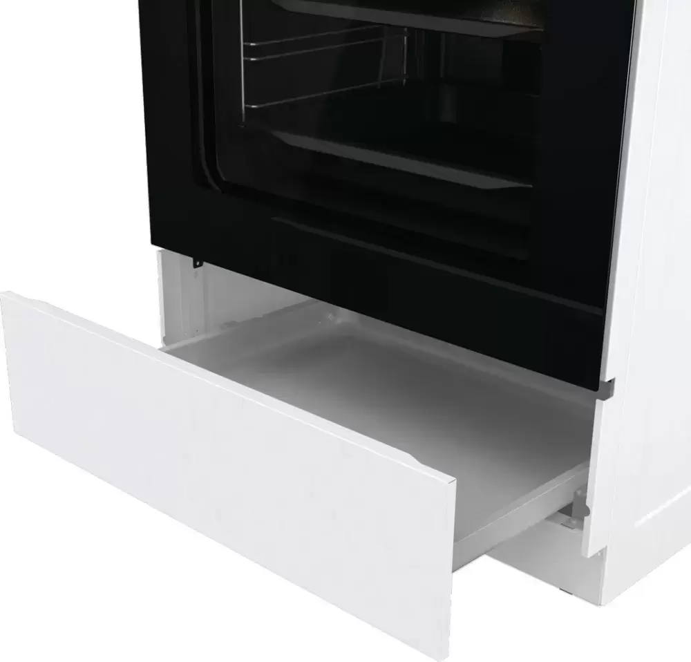 Электрическая плита Gorenje GECS6C70WC