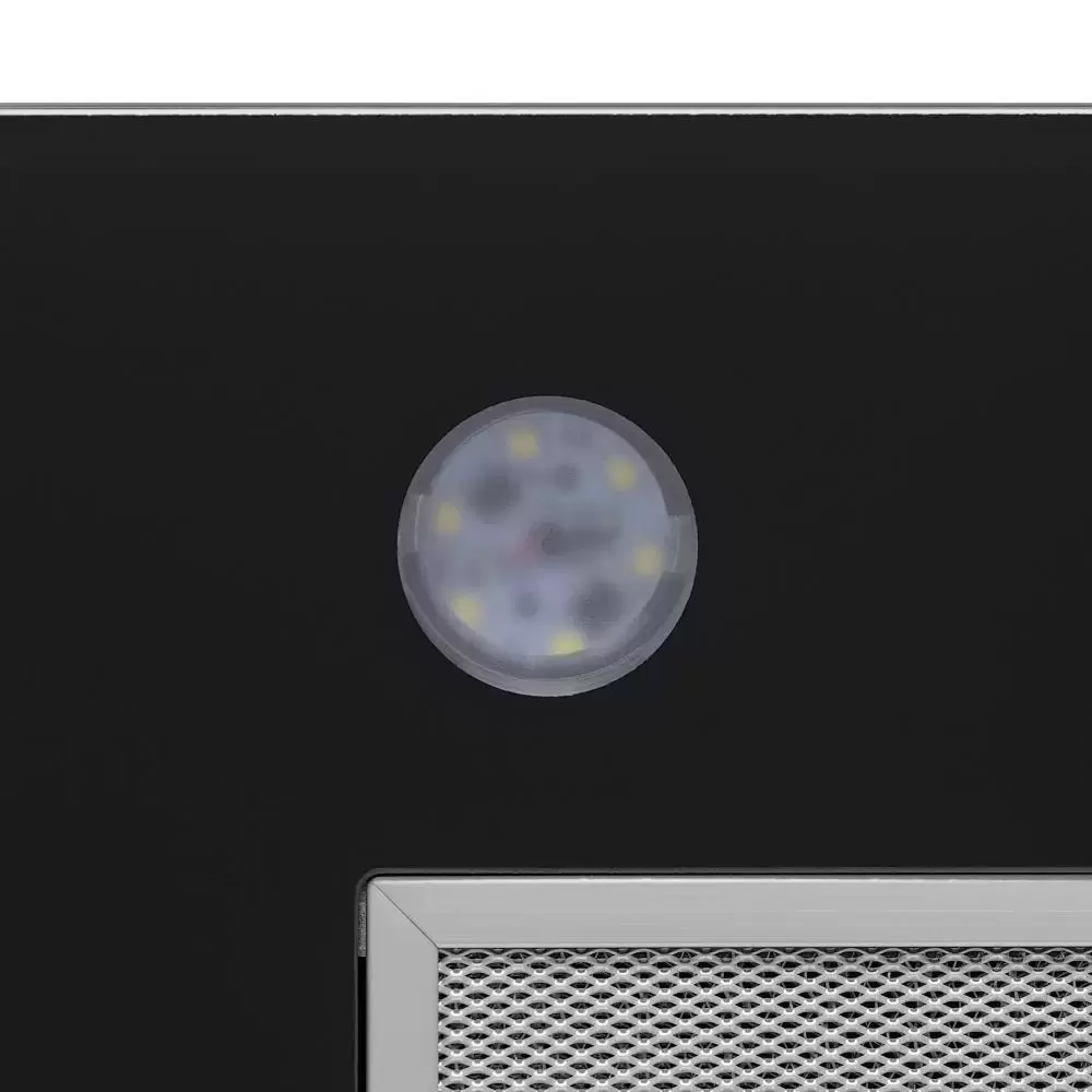 Встраиваемая вытяжка Krona ARVEN 500 BLACK PB V2