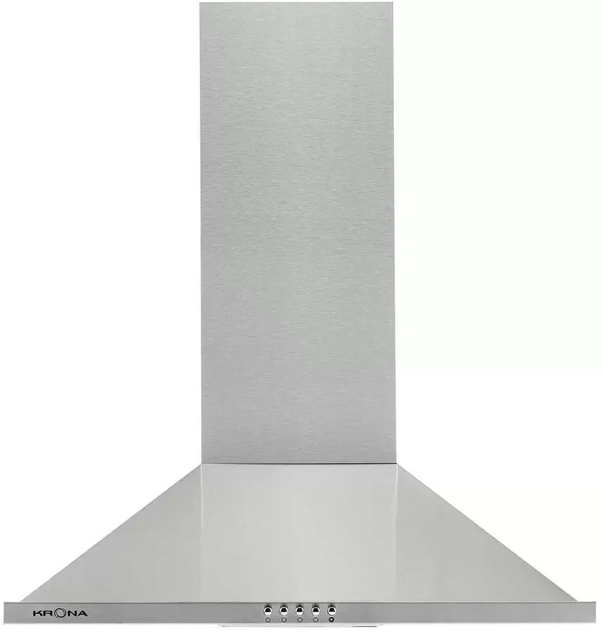 Вытяжка Krona Bella 600 inox PB