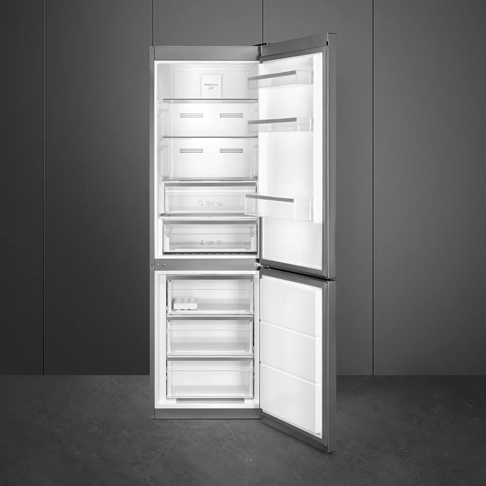 Холодильник SMEG FC203PXNE