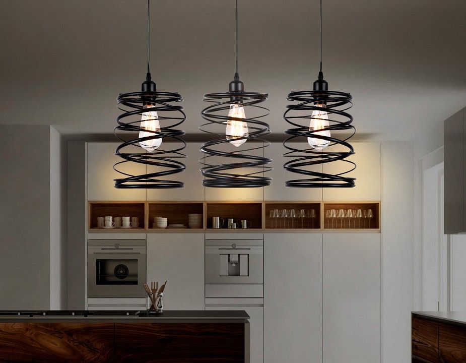 Подвесной светильник Ambrella Light TR TR8403
