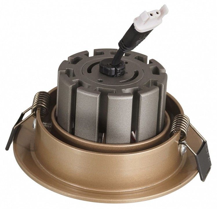 Встраиваемый светильник LUMINA DECO  LDC 6251 CHM