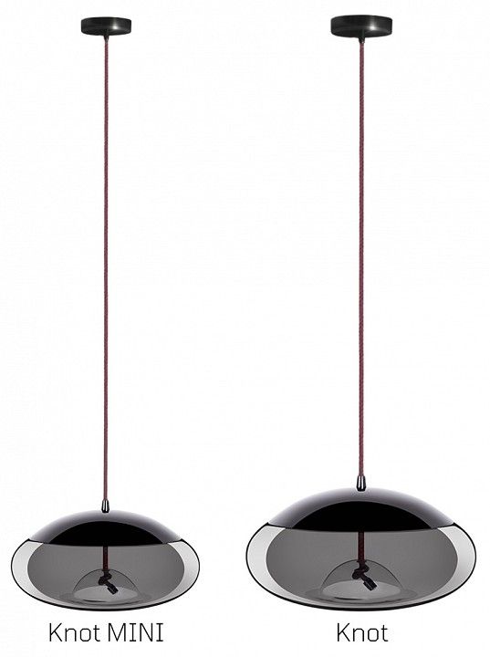 Подвесной светильник Loft it Knot 8134-D