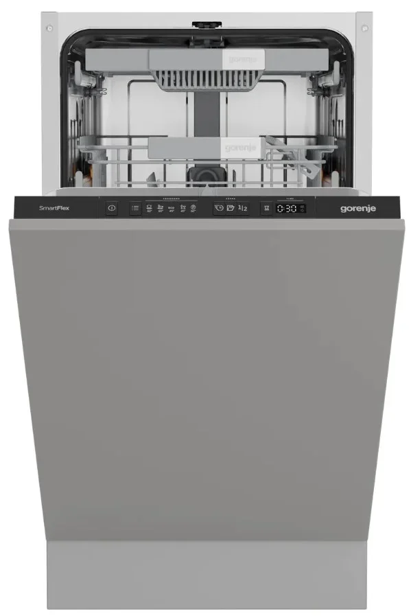 Полностью встраиваемая посудомоечная машина Gorenje GV573C15