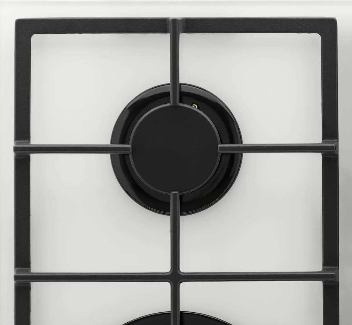 Газовая варочная панель KRONA NEBEL 60 WH W