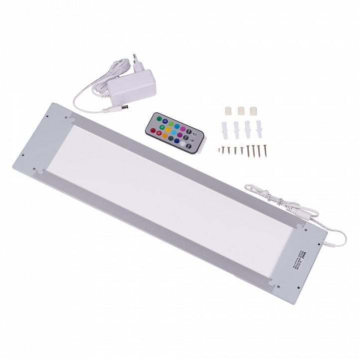 Накладной светильник Uniel Silver UL-00003038