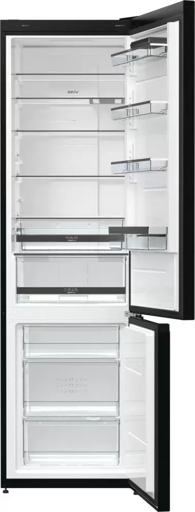 Двухкамерный холодильник Gorenje NRK621SYB4