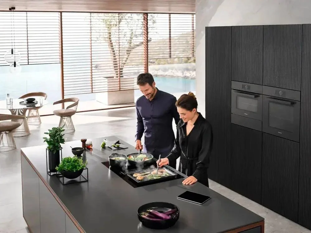Варочная панель Miele KMDA 7473 FL-U