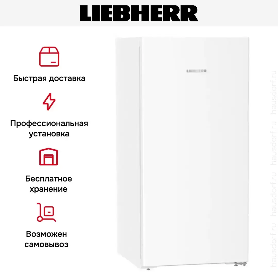 Холодильник Liebherr Rf 4200