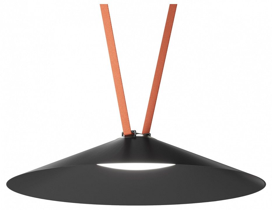 Накладной светильник Denkirs Belty Flow DK5568-BK
