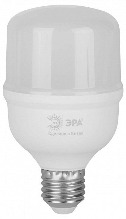 Лампа светодиодная Эра  E27 25Вт 6500K LED POWER T70-25W-6500-E27 R