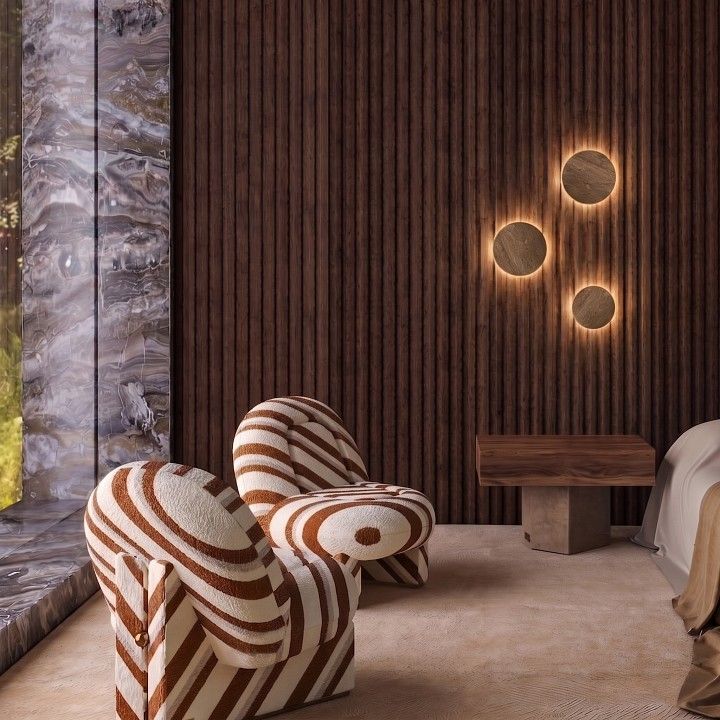 Накладной светильник Loft it Slice 10535W/A