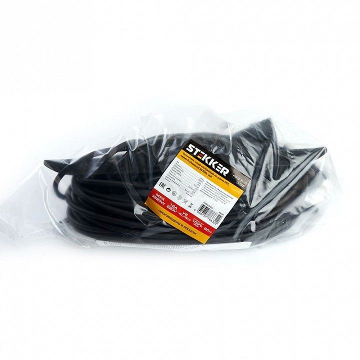 Удлинитель Stekker Professional 49044