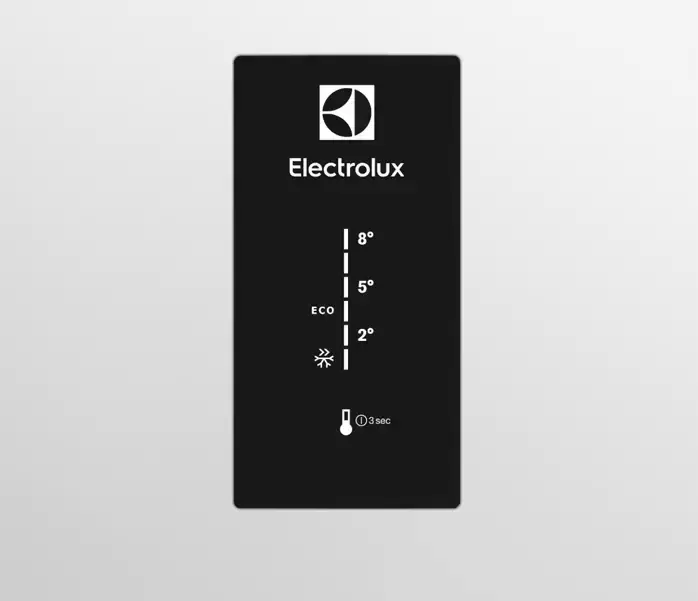 Холодильник Electrolux EN3452JOW