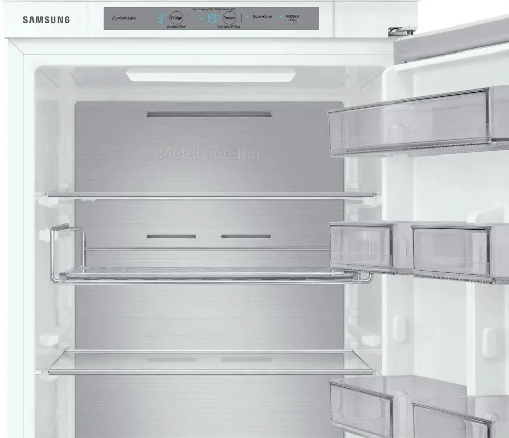 Встраиваемый холодильник Samsung BRB26705DWW/EF