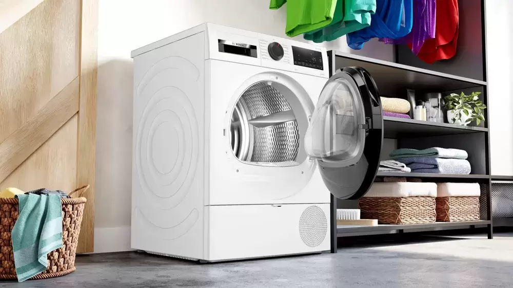 Сушильная машина Bosch WQG233D40