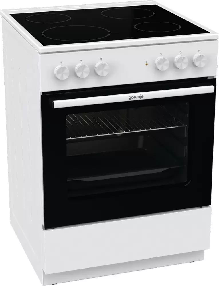 Электрическая плита Gorenje GEC6A11WG