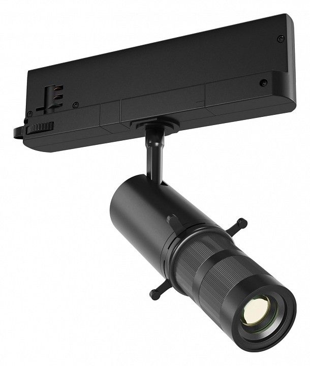 Светильник на штанге Maytoni Technical Гала TR108-3-10W3K-B