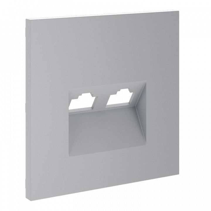 Накладка для розетки RJ-11 или RJ-45 Voltum S70 VLS001416