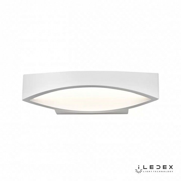 Накладной светильник iLedex Line ZD8118-8W WH