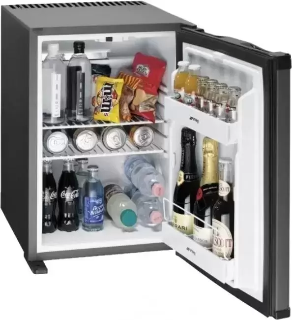 Встраиваемый минибар Smeg ABM42-2