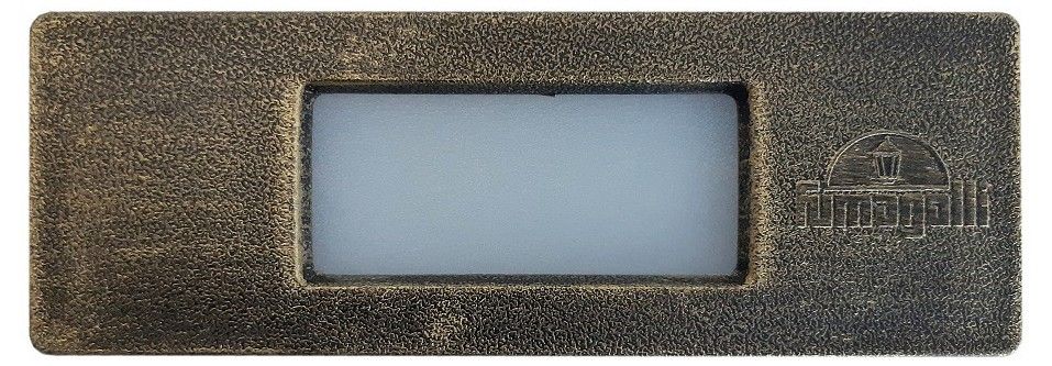 Встраиваемый светильник Fumagalli Nina 6C1.000.000.BYJ1L