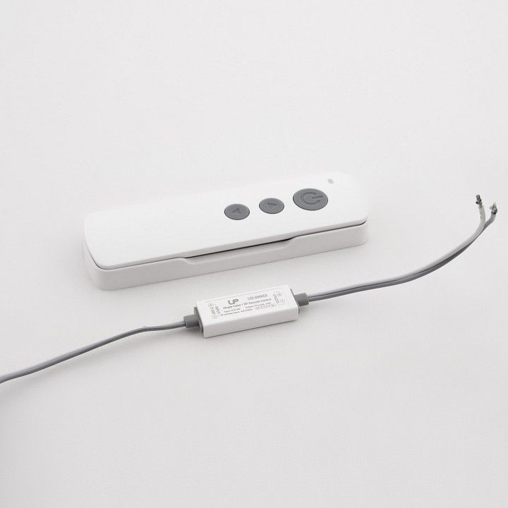 Контроллер-диммер с пультом ДУ LEDS POWER T112-S Mini 003702